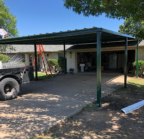 Carports
