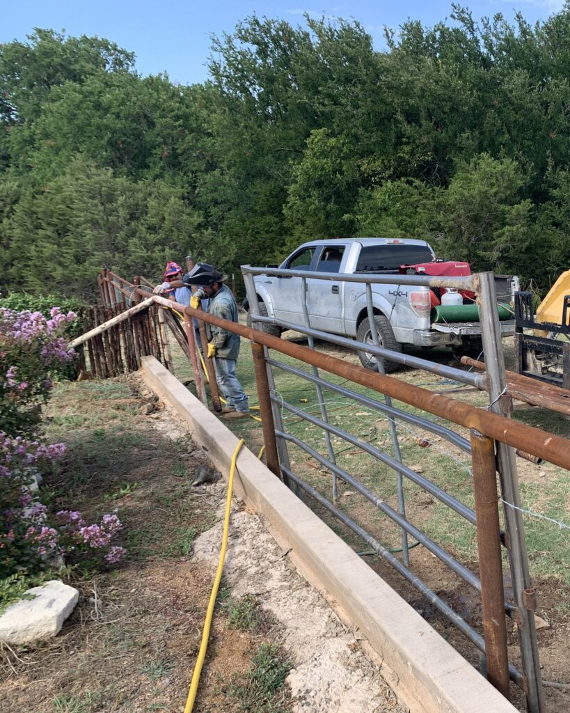 Pipe-Fencing-Stephenville